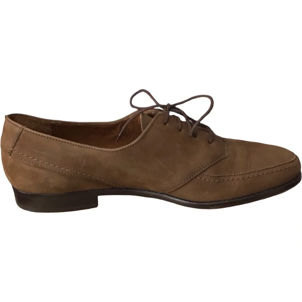 Mezlan Tan Leather Men's size 8